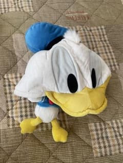 東京ディズニーリゾート ドナルド ファンキャップ 帽子のサムネイル
