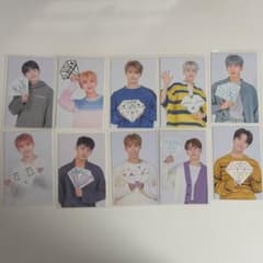 SEVENTEEN 2020 CARAT LAND ケレン トレカ セット - メルカリ