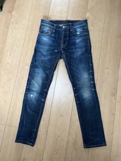 Nudie Jeans Co. ヌーディージーンズ デニム W29 L32のサムネイル