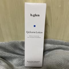 b.glen QuSome Lotion 120ml リセットマスク付きのサムネイル