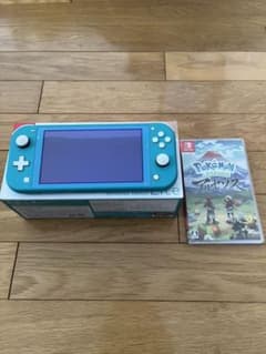 Nintendo Switch  ポケモンアルセウス　セットのサムネイル