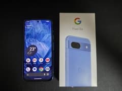 ♦極美品♦　　　　　Google pixel8a 【Bay / ベイ】 極美品】Google Pixel 8a Bay 128GB - メルカリ