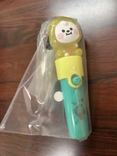 BTS BT21 CHIMMY 라이트 스틱 매력 2 미사용