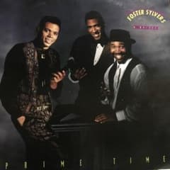 US オリジナル LP Foster Sylvers Prime Timeのサムネイル