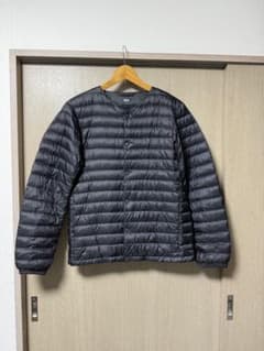 ぷうな 週末値下ユニクロ ウルトラライトダウンコンパクトジャケット ブラック