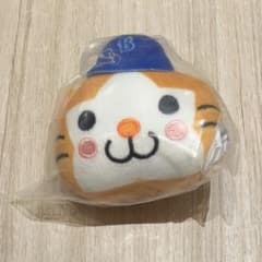 プロ野球マスコット フェイスぬいぐるみ 横浜DeNAベイスターズのサムネイル