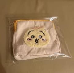ちいかわ もこもこポーチ うさぎ