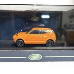 EBBRO・ホンダZ GS 1970 1/43・オレンジ - メルカリ