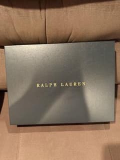 RALPH LAUREN ギフトボックス 空箱のサムネイル