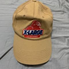 エクストララージ　キャップのサムネイル