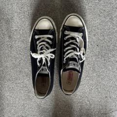 Converse All Star ブラック ローカットのサムネイル