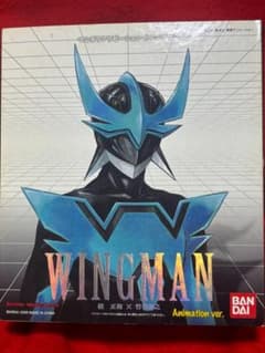 未使用　WINGMAN 桂正和×竹谷隆之　匿名配送 未使用 WINGMAN 桂正和×竹谷隆之 匿名配送 未使用 WINGMAN 桂正和×