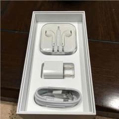 セットですiPhoneの付属品のサムネイル