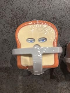 パンどろぼう　ガチャガチャ　カプセルトイ　カプキャラ　やいのサムネイル