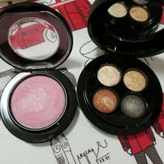 MAC アイシャドウ チークのサムネイル