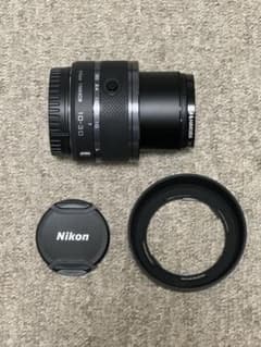 【ジャンク】ニコン 1 NIKKOR VR 10-30mm F3.5-5.6のサムネイル