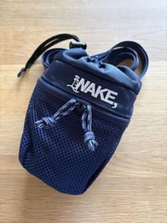 新品 WAKE SAPPORO CHALK BAG グレー WAKE Sapporo MOPS WAKE Chalk bag ネイビー - メルカリ