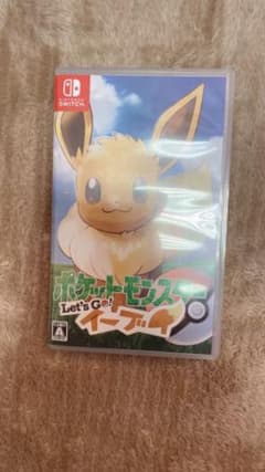 ポケットモンスター Let's Go! イーブイのサムネイル