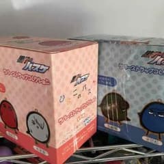 [검은 버스] 병아리 농구 상자 세트