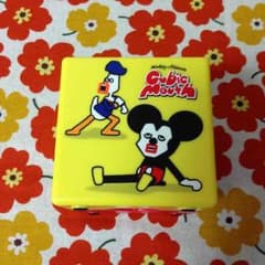 ☆キュービックマウス貯金箱☆のサムネイル