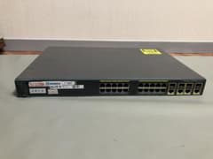 Cisco Catalyst 2960G 起動確認済 CCNA資格勉強 Cisco Catalyst 2960G 起動確認済 CCNA資格勉強 - メルカリ