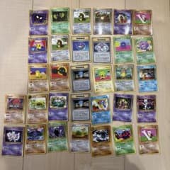 ポケモンカード 旧裏 拡張シート 32枚 - メルカリ
