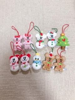 Disney  クリスマスツリー　オーナメントのサムネイル