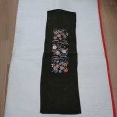 刺繍半襟のサムネイル