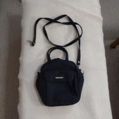 FASHION GROUP 2way ショルダーバッグ ブラックのサムネイル