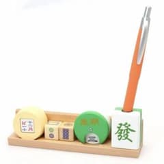 麻雀卓上カレンダーのサムネイル
