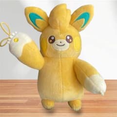 포켓 몬스터 그라부라린 봉제인형 파모트