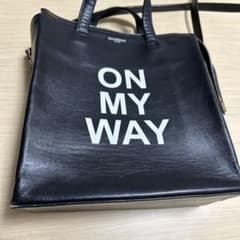 michino ON MY WAY ショルダーバッグのサムネイル