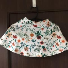 ZARA kids花柄 スカートのサムネイル