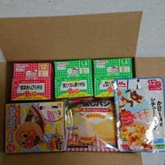 離乳食 ベビーフードのサムネイル