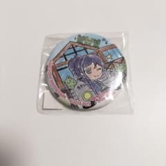 ラブライブサンシャイン Aqours 沼津 まちあるき缶バッジ 松浦果南