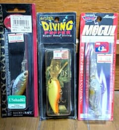 ペ*ん様 中古未開封 ルアー3箱 - メルカリ