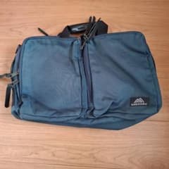 U*J様 ■グレゴリー■3way■ビジネスバッグ リュック■A4収納■ブルー■