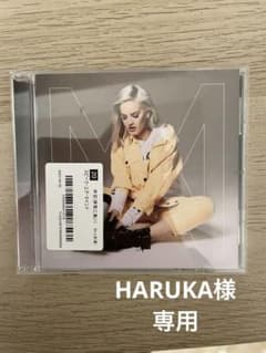 Anne-Marie/speak your mind CDアルバムのサムネイル