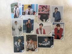 King & Prince 平野紫耀　かわいい　公式写真 10枚セットのサムネイル