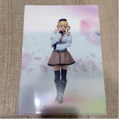 びょんす様専用✴︎マギアレコード 両面クリアファイル加藤史帆✴︎DVD購入特典のサムネイル