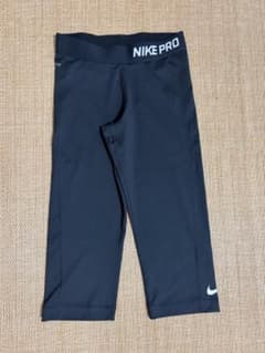 NIKE PRO ナイキプロ トレーニングパンツ ブラックのサムネイル