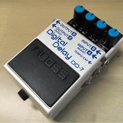 BOSS Digital Delay DD-7のサムネイル