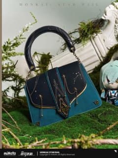 崩壊スターレイル アナイクス ショルダーバッグ イメージファッション