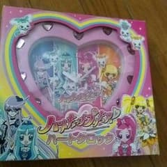 値下げしました！ハートキャッチプリキュア　時計のサムネイル