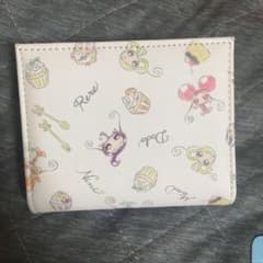 新品　おジャ魔女どれみ　ミニ財布のサムネイル