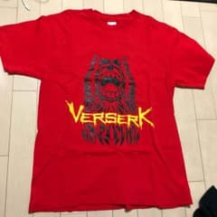 本日限定価格！格安！ドラゴンゲート ヴェルセルク Ｔシャツのサムネイル