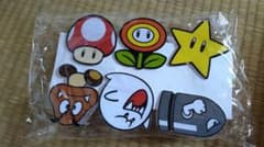 スーパーマリオ キャラクタークリップのサムネイル