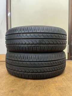 ①2022年製 ヨコハマ 中古夏タイヤ165/55R14 2本セット 軽自動車 ①2022年製 ヨコハマ 中古夏タイヤ165/55R14 2本セット 軽自動車