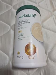 Herbalife フォーミュラ1 バニラ 550gのサムネイル