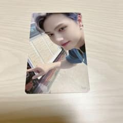 SEVENTEEN your choice HMV特典 ジュン トレカのサムネイル